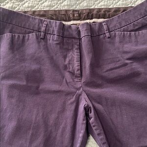 Worthington Deep Purple Women's Bermudas